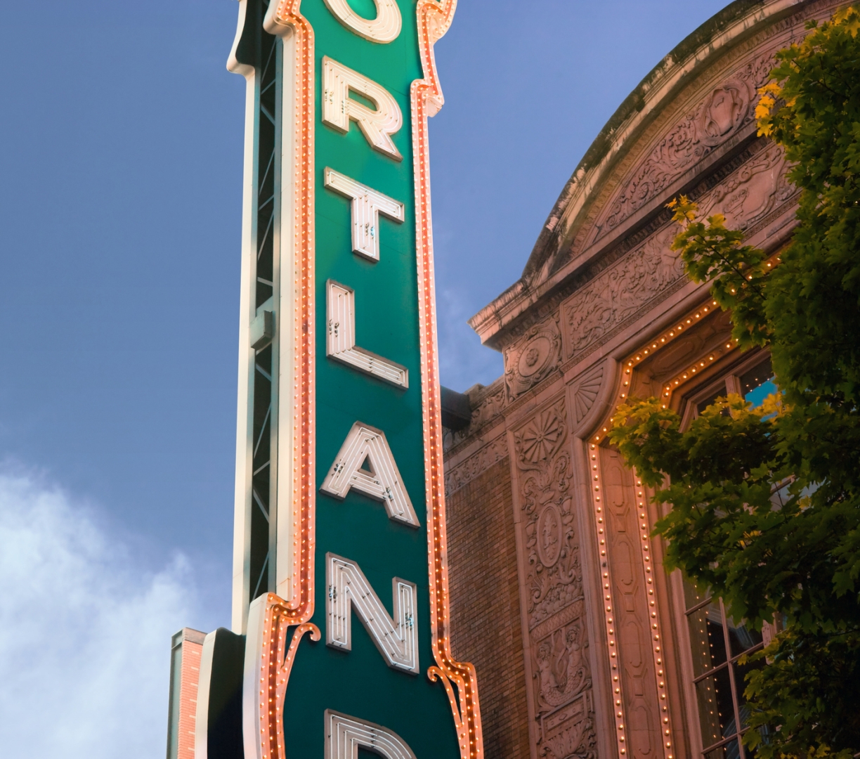 Arlene Schnitzer Concert Hall